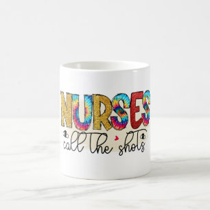 Nurses alle Schüsse Kaffeetasse