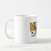 Nurses alle Schüsse Kaffeetasse (Links)