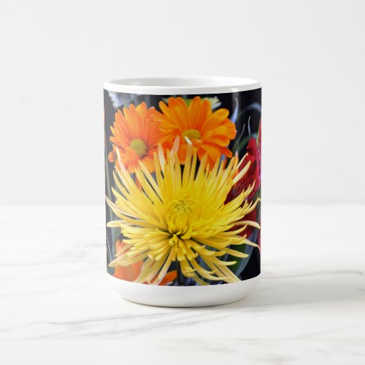 Nurses Day Floral Bliss Kaffeetasse (Mittel)