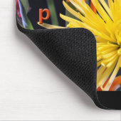 Nurses Day Floral Bliss Mousepad (Ecke)