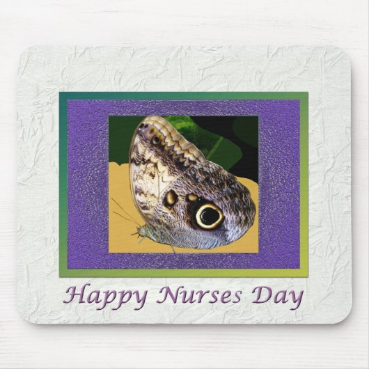 Nurses Day Mousepad (Vorne)