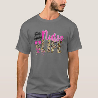 NURSE's DAY NURSE WEEK Nurse Life 2021 Nursing Stu T-Shirt
