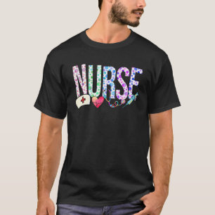 NURSE's DAY NURSE WEEK Nurse Life 2022 Frauen T-Shirt