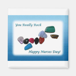 Nurses Day You Really Rock Magnet
