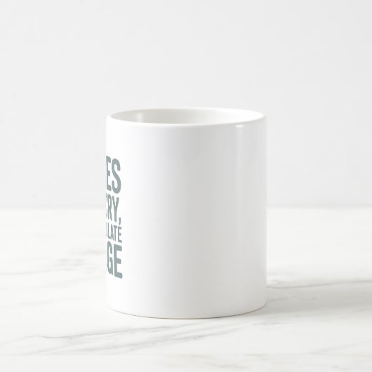 Nurses Don’t Cry – We Recalculate Dosage Quote Kaffeetasse (Mittel)