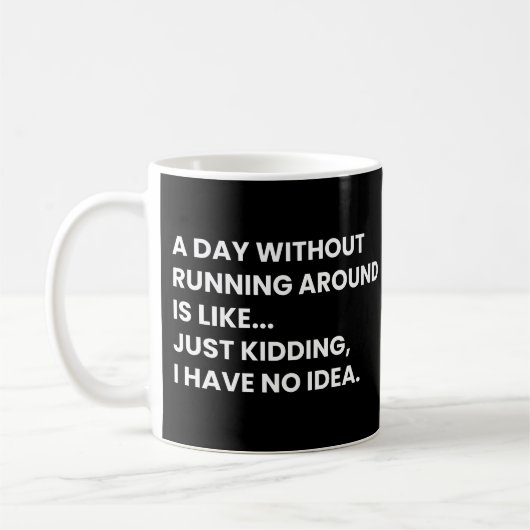 Nurses Funny Work Sprichwort Kaffeetasse (Links)