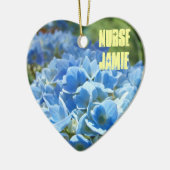 Nurses Geschenke Geschenke Geschenke Geschenke Ges Keramikornament (Links)