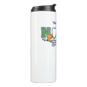 Nurses Halloween Classic T - Shirt Thermosbecher (Nach links gedreht)