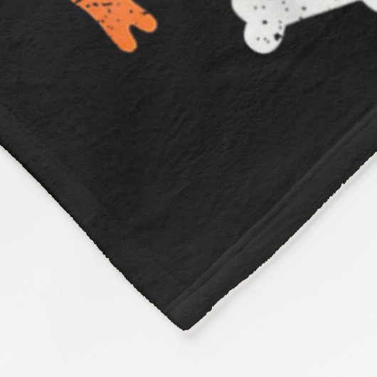 Nurses I Found This Humerus Funny Ghost Nurse Hall Fleecedecke (Ecke)