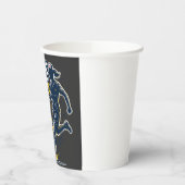 Nurses Kick Harder Than Strikers Pappbecher (Links)