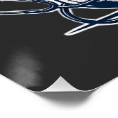 Nurses Kick Harder Than Strikers Poster (Ecke)