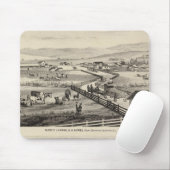 Nurse's Ldg, Turner Ranch Mousepad (Mit Mouse)
