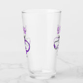 Nurses LPN Stethoscope Glas (Rechts)