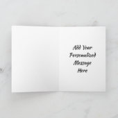 Nurses Medical Symbol Logo Card Karte (Innenseite)