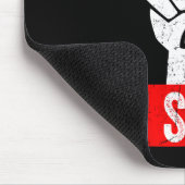 Nurses On Strike Nnu National Nurses United Staffi Mousepad (Ecke)