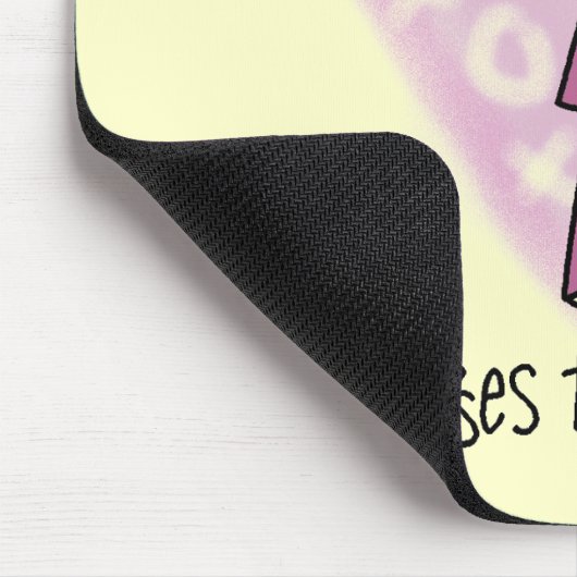 Nurses R Angels T - Shirt und Geschenke Mousepad (Ecke)