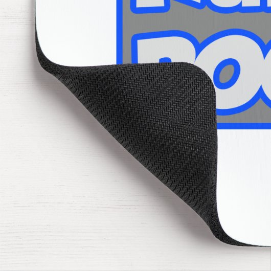 Nurses Rock! Mousepad (Ecke)