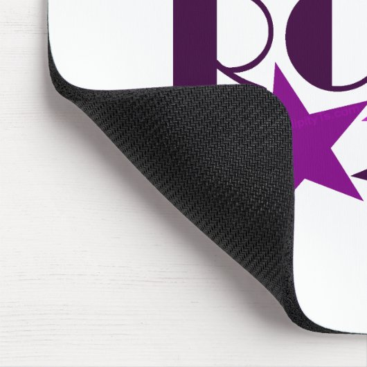 Nurses Rock Mousepad (Ecke)