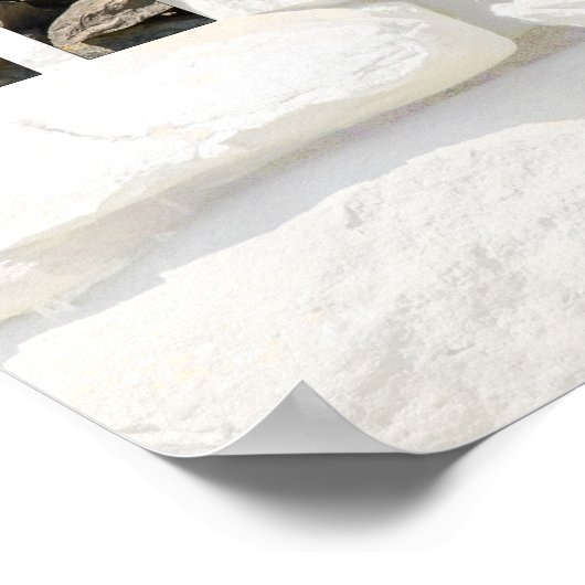 NURSES ROCK POSTER (Ecke)