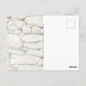 NURSES ROCK POSTKARTE (Rückseite)