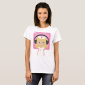 Nurses Rock! T-Shirt (Vorne ganz)