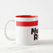 Nurses Rock Tasse (Links)