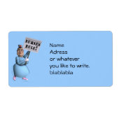 Nurses Rule! (Vorne)