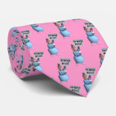 Nurses Rule! Krawatte (Gerollt)