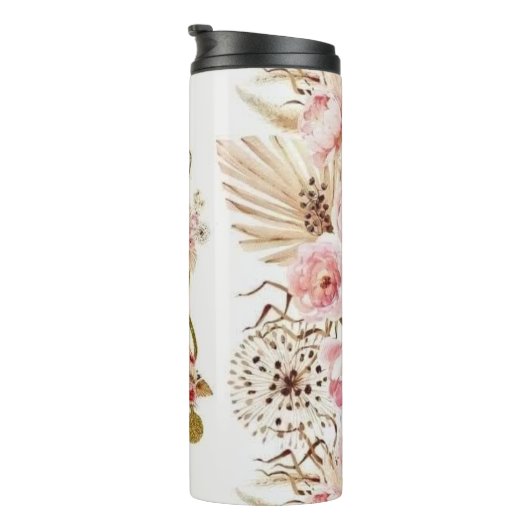 Nurses Stethoscope Thermosbecher (Nach rechts gedreht)