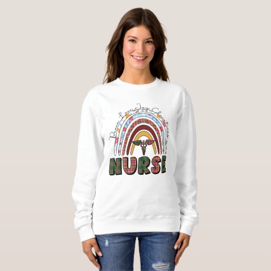 Nurses Sweatshirt (Vorne ganz)