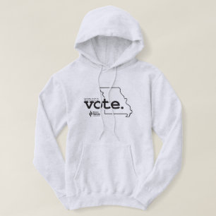 Nurses wählt Light Colored Hoodie