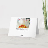 Nurses Week Cards New Orleans Karte (Rückseite)