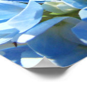 Nurses Week Celebration Plakate Blue Floral Brauch (Ecke)