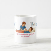 Nurses Week Gifts Kaffeetasse (Mittel)