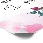 Nurses Wertschätzung Zitat Abschluss Geschenk Viel Fotodruck (Ecke)