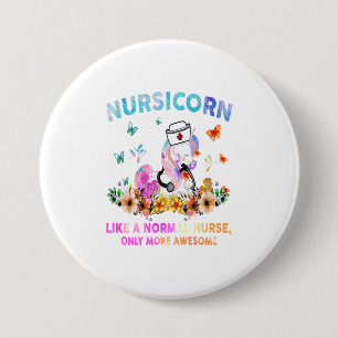 Nursicorn wie eine normale Krankenschwester nur me Button