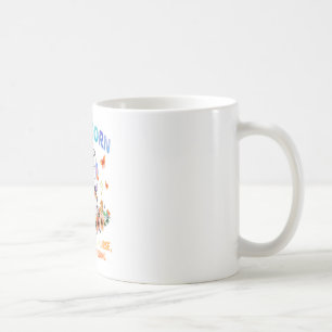 Nursicorn wie eine normale Krankenschwester nur me Kaffeetasse
