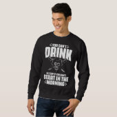 Nursing Jester Gnomes Nurse Practitioner RN Sweatshirt (Vorne ganz)