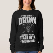 Nursing Jester Gnomes Nurse Practitioner RN Sweatshirt (Vorderseite)