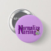 Nursing normalisieren button (Vorne & Hinten)