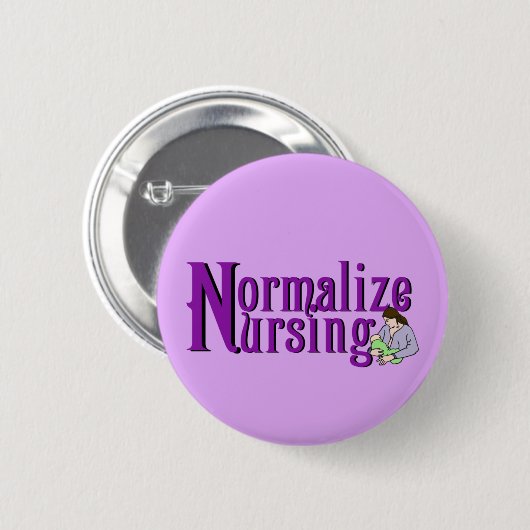 Nursing normalisieren button (Vorne & Hinten)