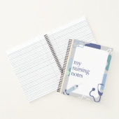 Nursing notebook notizblock (Innenseite)