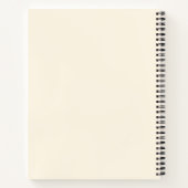 Nursing notebook notizblock (Rückseite)