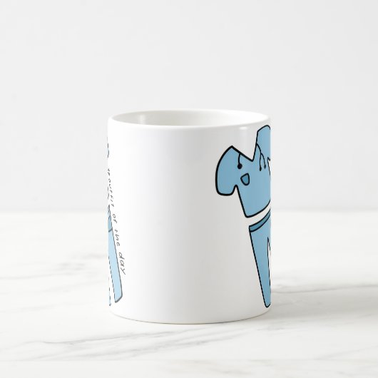 Nursing Of The Day Kaffeetasse (Mittel)