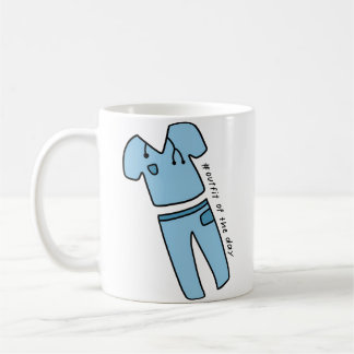 Nursing Of The Day Kaffeetasse