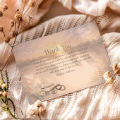 Nursing Program Graduation Celebration Dankeskarte