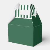 Nursing School Graduation Favor Box Geschenkschachtel (Rückseite)