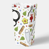 Nursing School Graduation Geschenkschachtel (Rückseite)