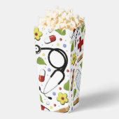 Nursing School Graduation Geschenkschachtel (Geplatzt)