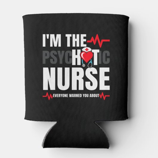 Nursing School Graduation - Nurse Apprection Dosenkühler (Rückseite)